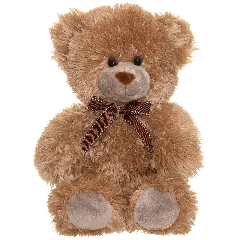 Teddykompaniet Roger, beige, liten