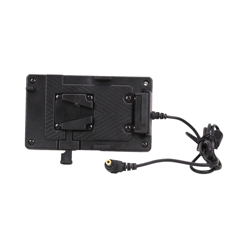 NANLITE NanLite V-Mount Battery Adapter with DC Port