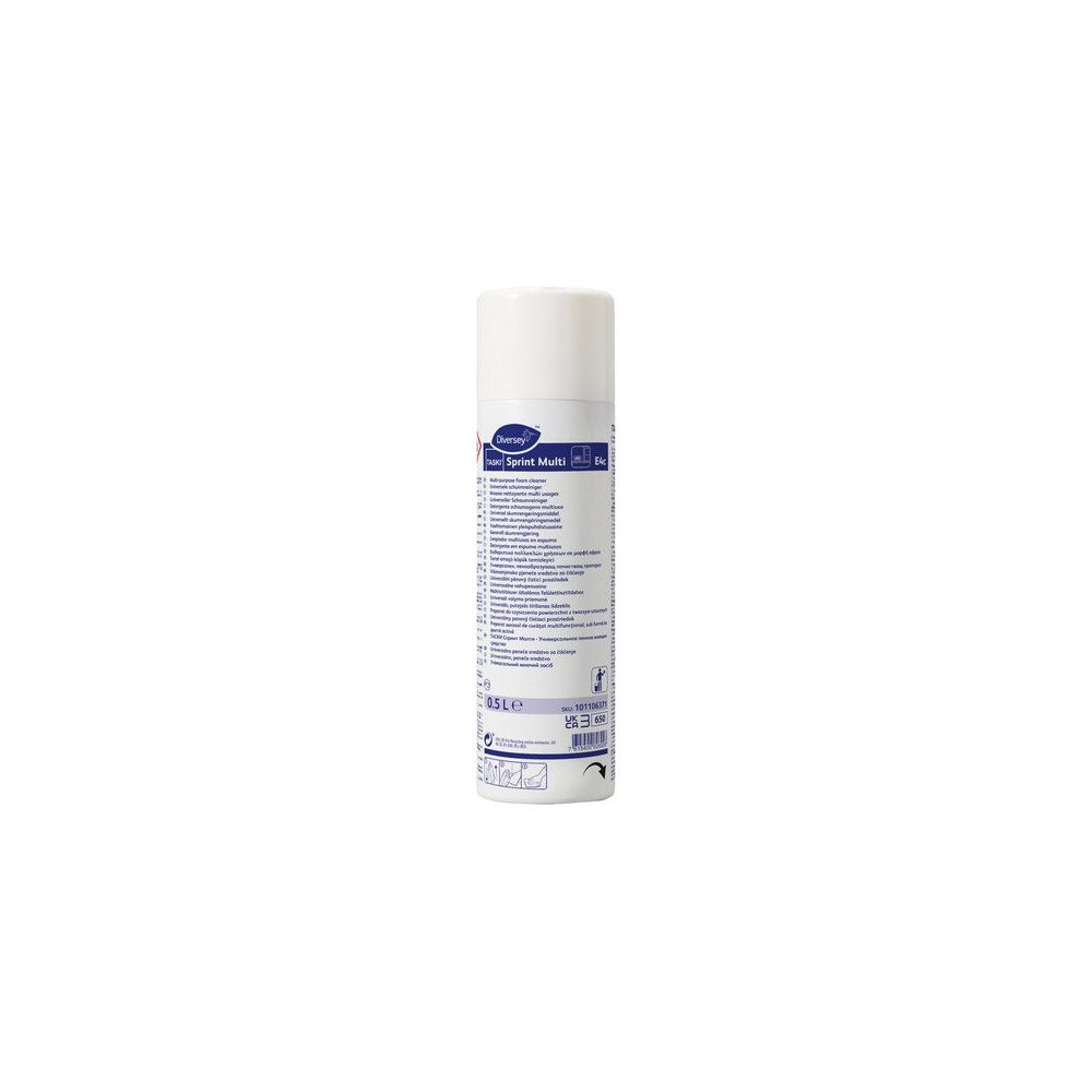 Taski Skumrengöring Sprint Multi 500ml