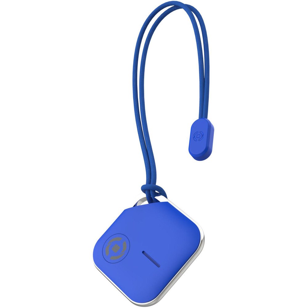 Celly Smart Tag Finder Blå