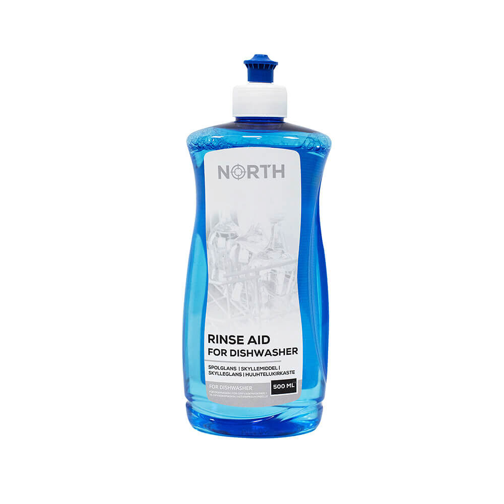 NORTH Spolglans för Diskmaskin 500ml