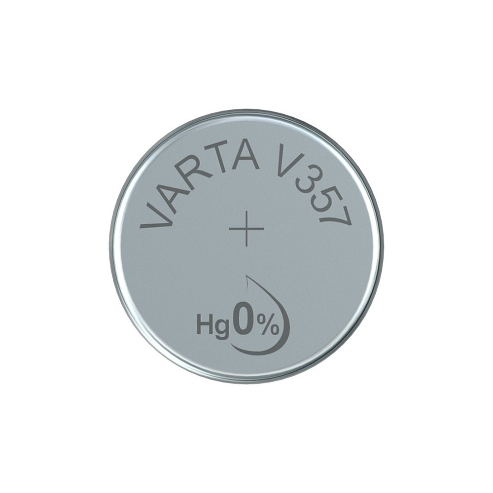 Varta Varta V 357 batteri x SR44 - silveroxid