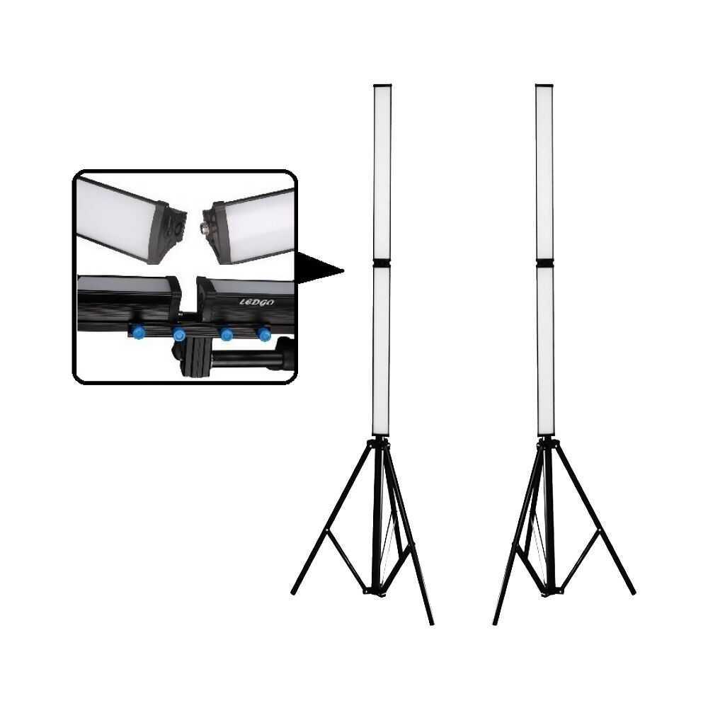 NANLITE Nanlite T2 adapter for striplight