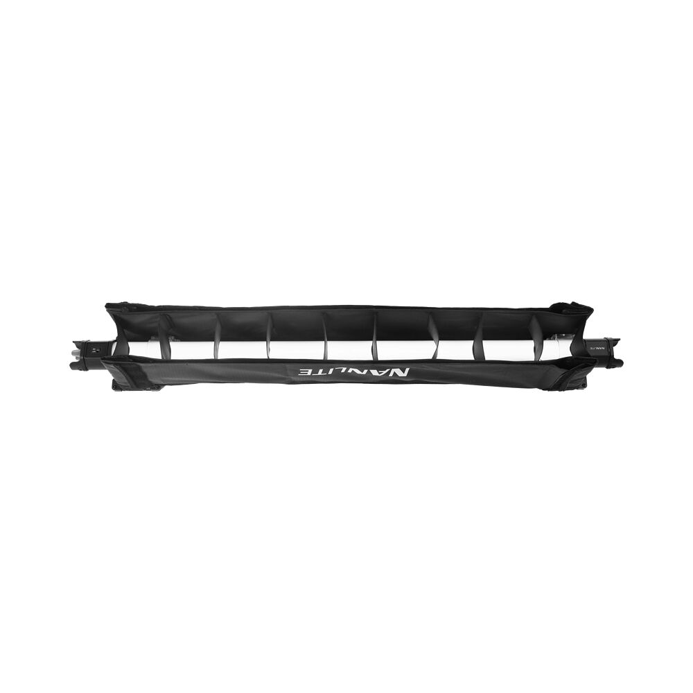 NANLITE Nanlite Barndoor with eggcrate for Pavotube II 15C