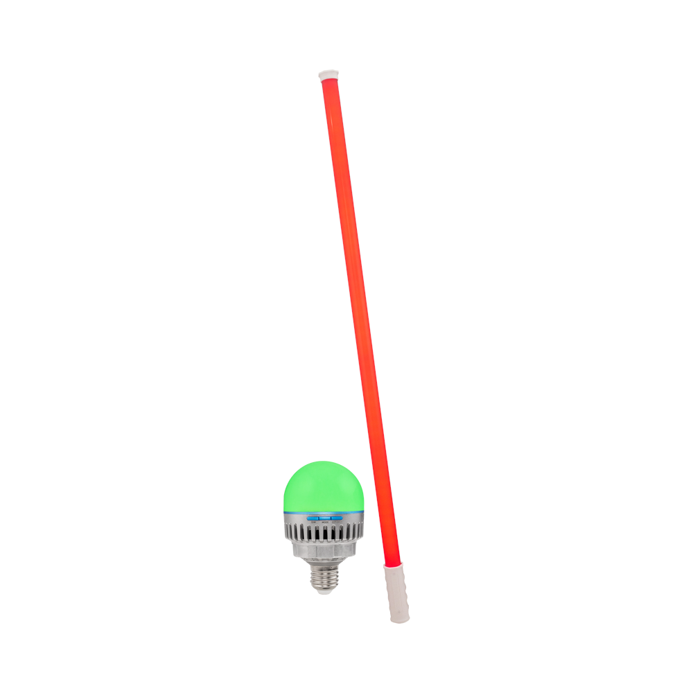 NANLITE Kit Nanlite Pavotube T8-7X & Pavobulb 10C 1+1