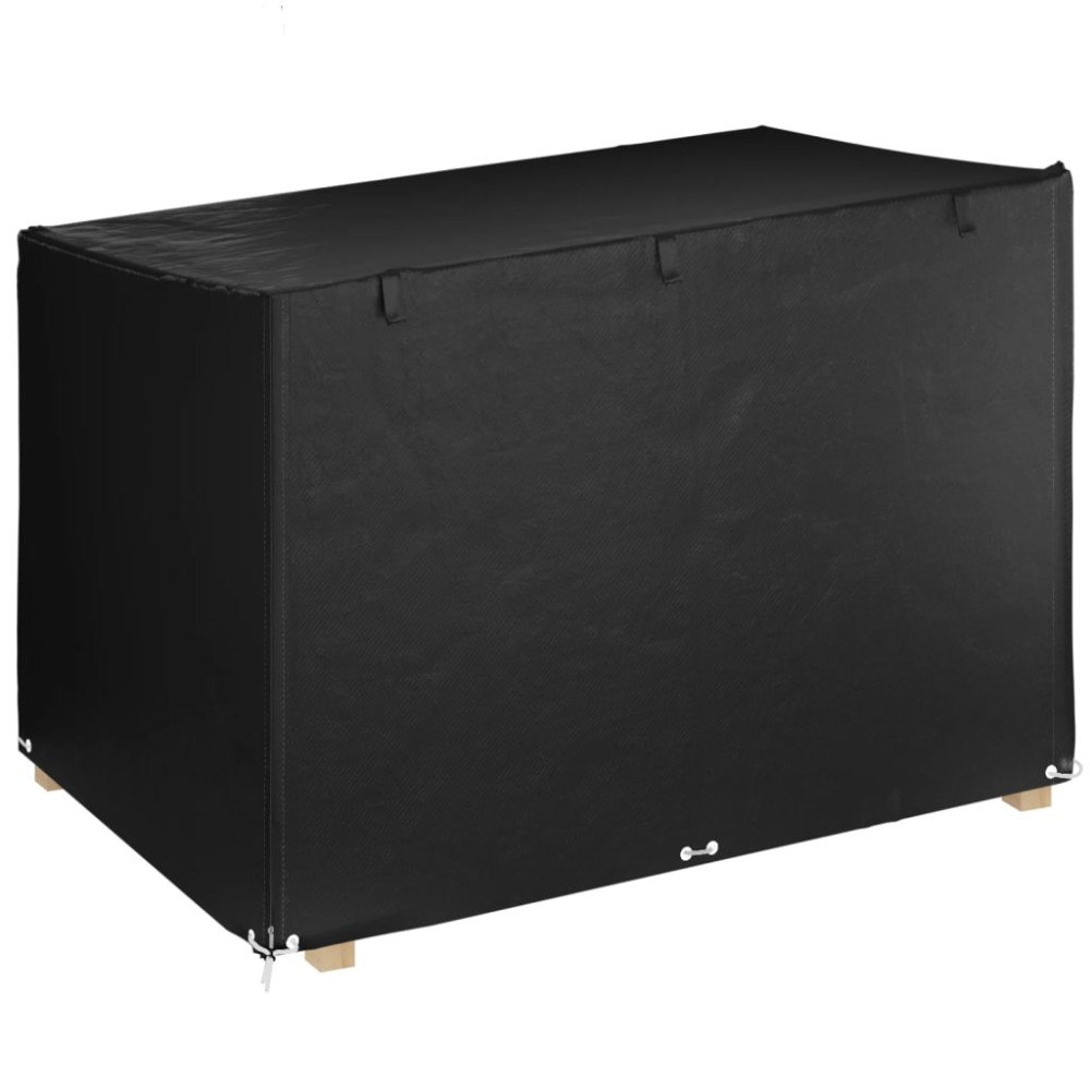 vidaXL Överdrag för hammock 12 öljetter 215x150x130/150 cm polyeten