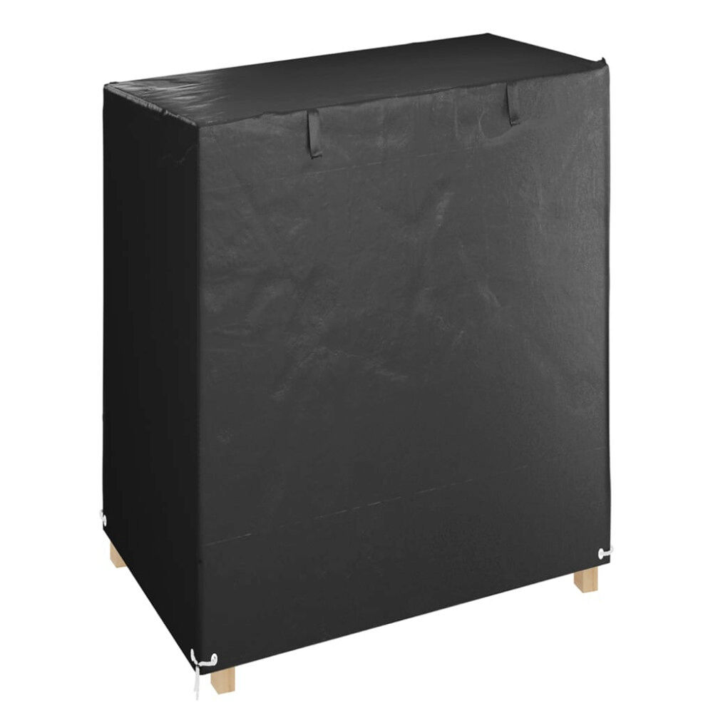 vidaXL Överdrag för hammock 8 öljetter 125x90x135/165 cm polyeten