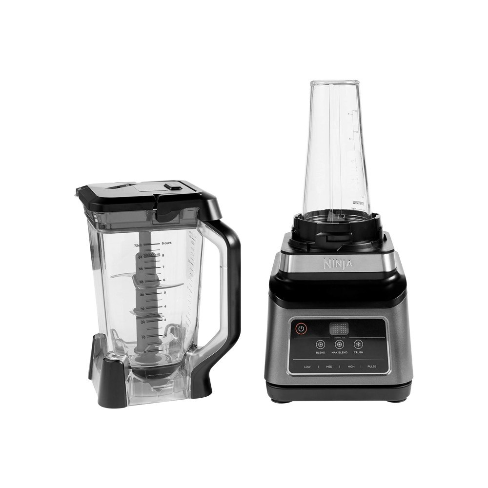 Ninja Ninja BN750EU - blandare - svart/silver