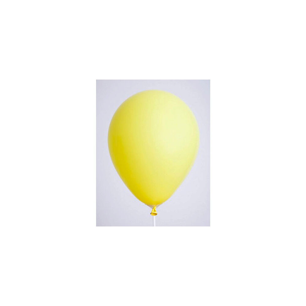 [NORDIC Brands] Ballonger 25cm 100/fp gul