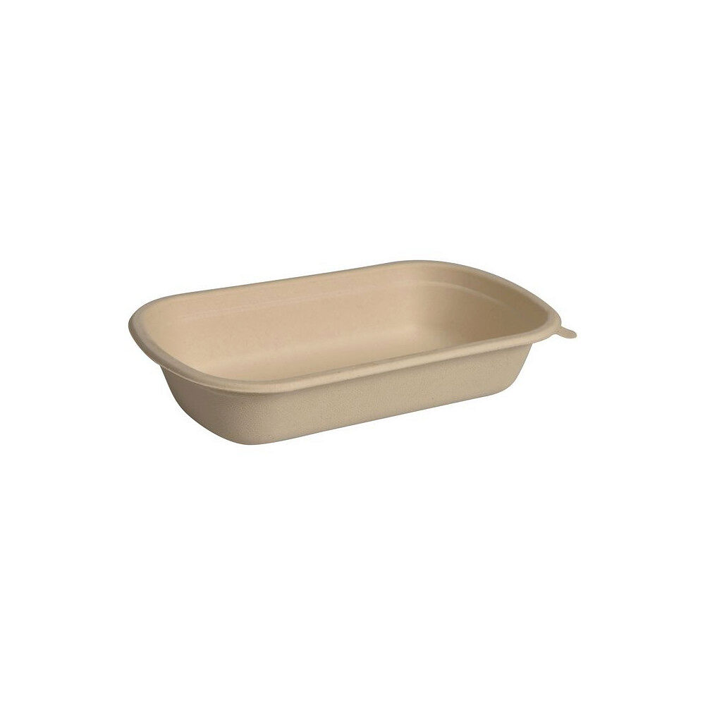 Abena Matlåda takeaway Bagasse 1000ml 125/fp