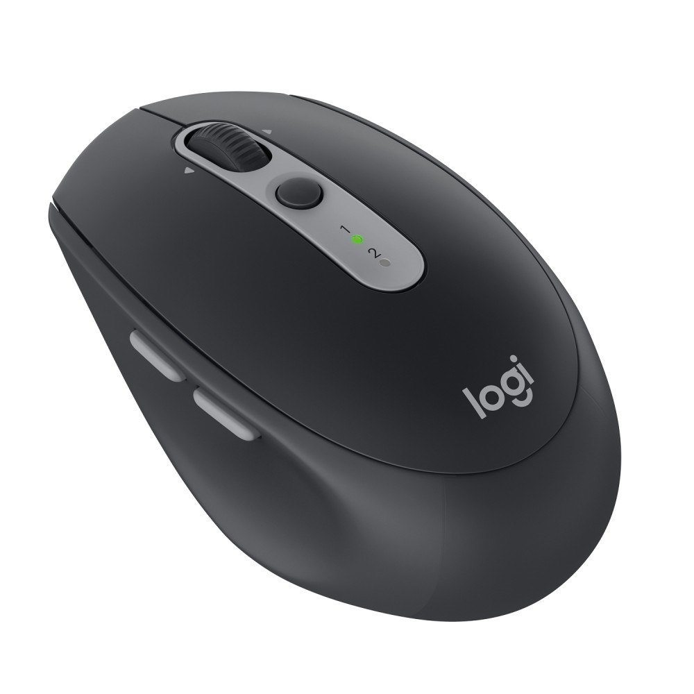 Logitech Logitech M590 Multi-Device Silent datormöss högerhand Trådlös RF + Bluetooth Optisk 1000 DPI