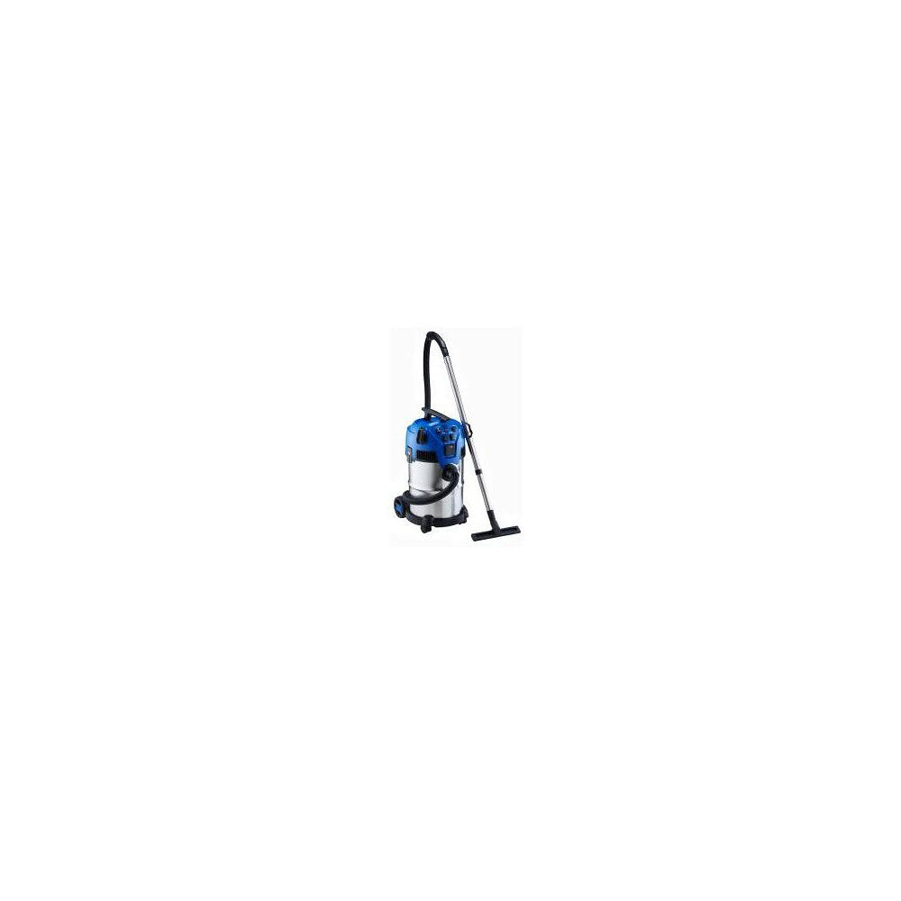 Nilfisk-Advance Nilfisk Multi II 30 T Svart, Blå, Silver 30 l 1400 W