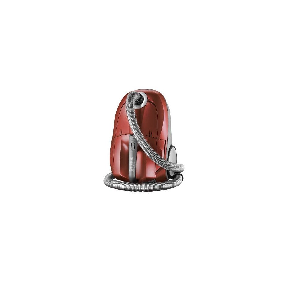 Nilfisk-Advance Nilfisk Bravo R10P07A1 - dammsugare - med behållare - spitfire-röd
