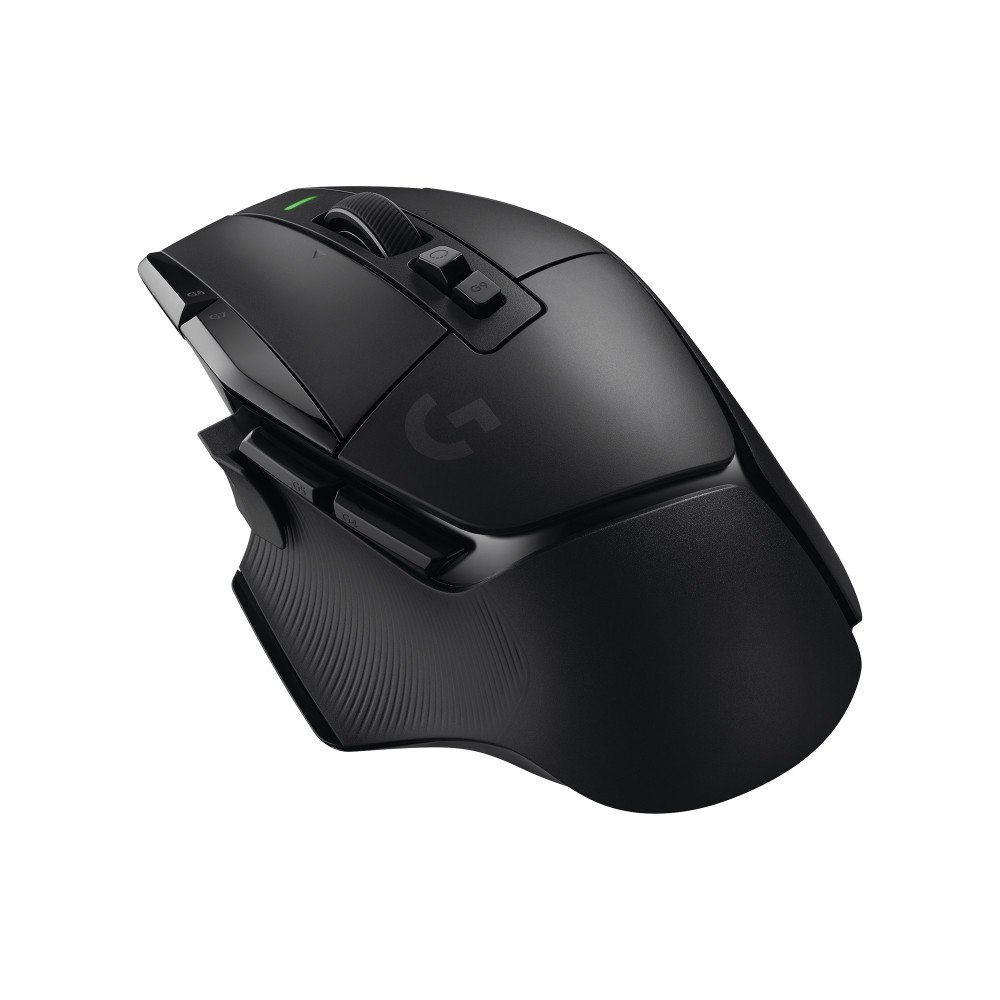 Logitech Logitech G G502 X Lightspeed datormöss högerhand RF Trådlös Optisk 25600 DPI
