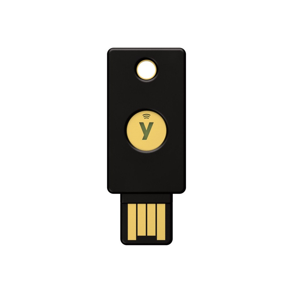 Yubico Yubico NFC - USB-säkerhetsnyckel