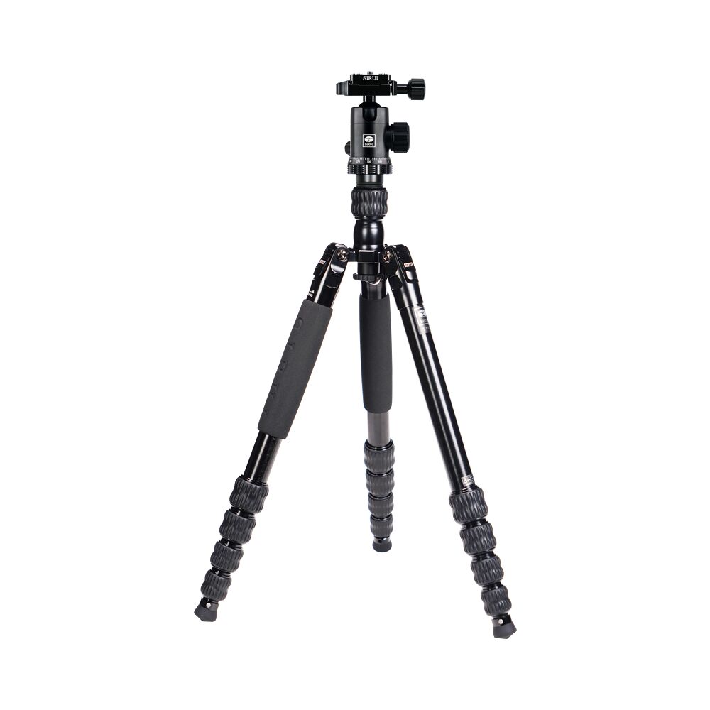 SIRUI Sirui Traveler Tripod Kit T-1005+E-10