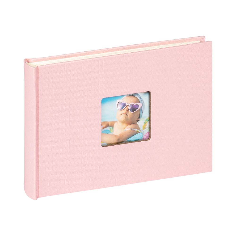 WALTHER Walther Fun Album 22x16 cm Pink