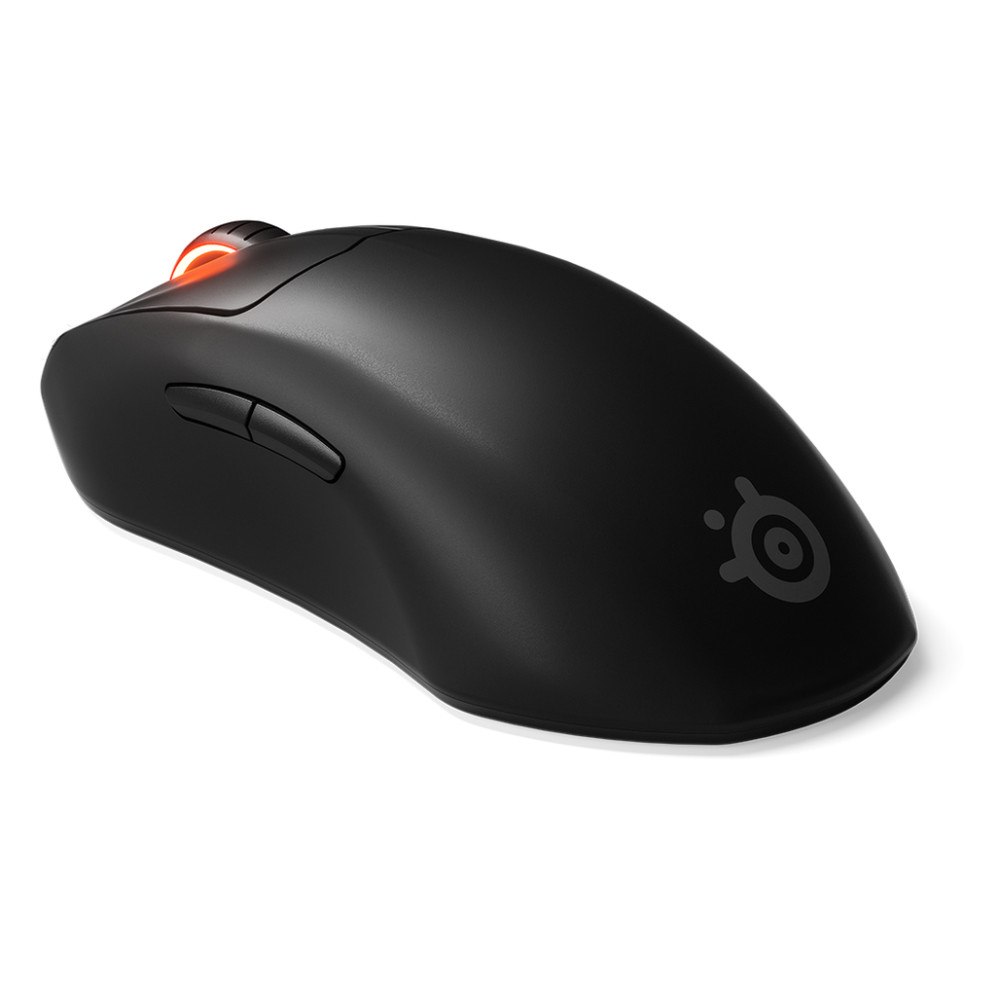 Steelseries Steelseries ^PRIME WIRELESS datormöss högerhand RF Trådlös Optisk 18000 DPI