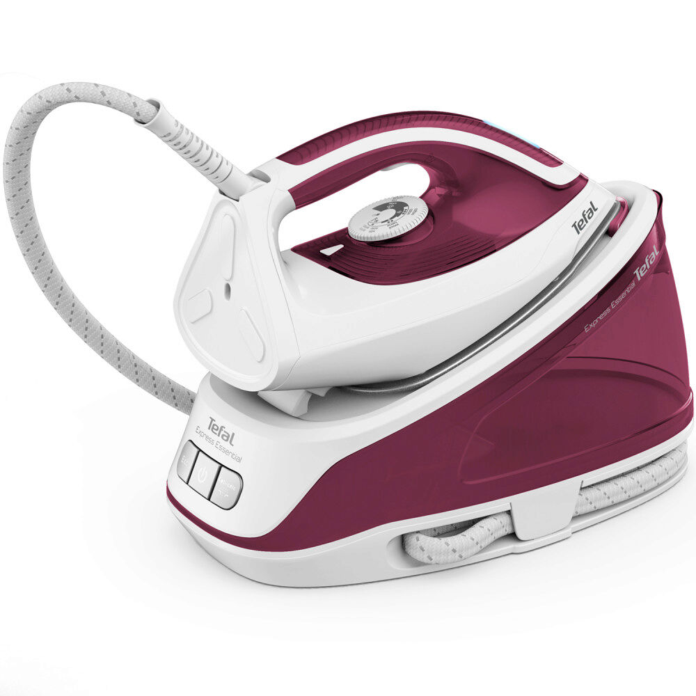 Tefal Express Essential Steam Generator Purple  SV6110E0