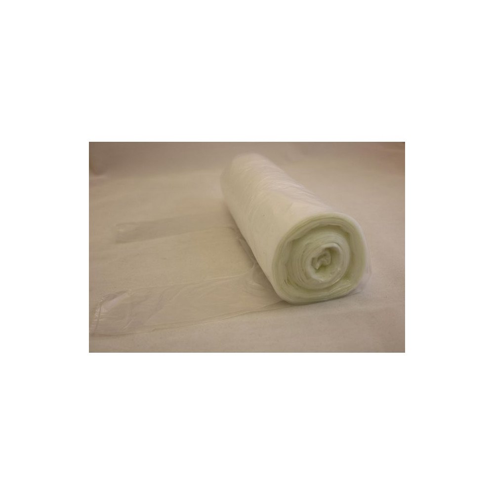 No Brand Plastsäck knyt 30L 17my transp 100/rl