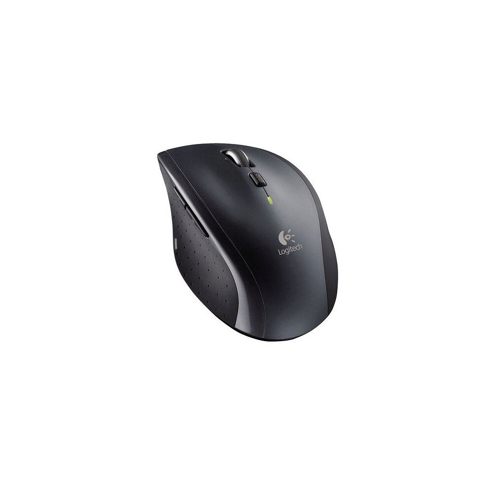 Logitech Mus LOGITECH M705 trådlös svart/grå