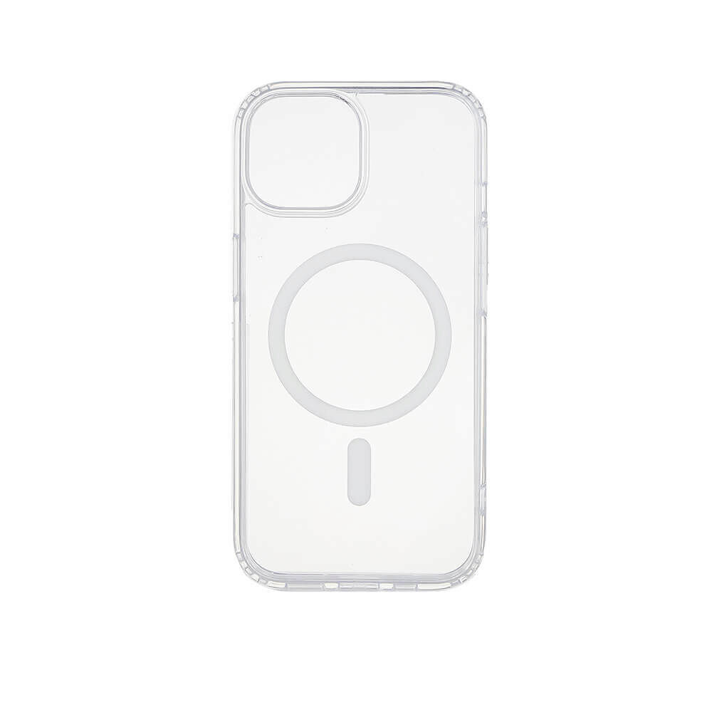 ONSALA Back Clear Case MagSerie iPhone 13/14/15 Clear