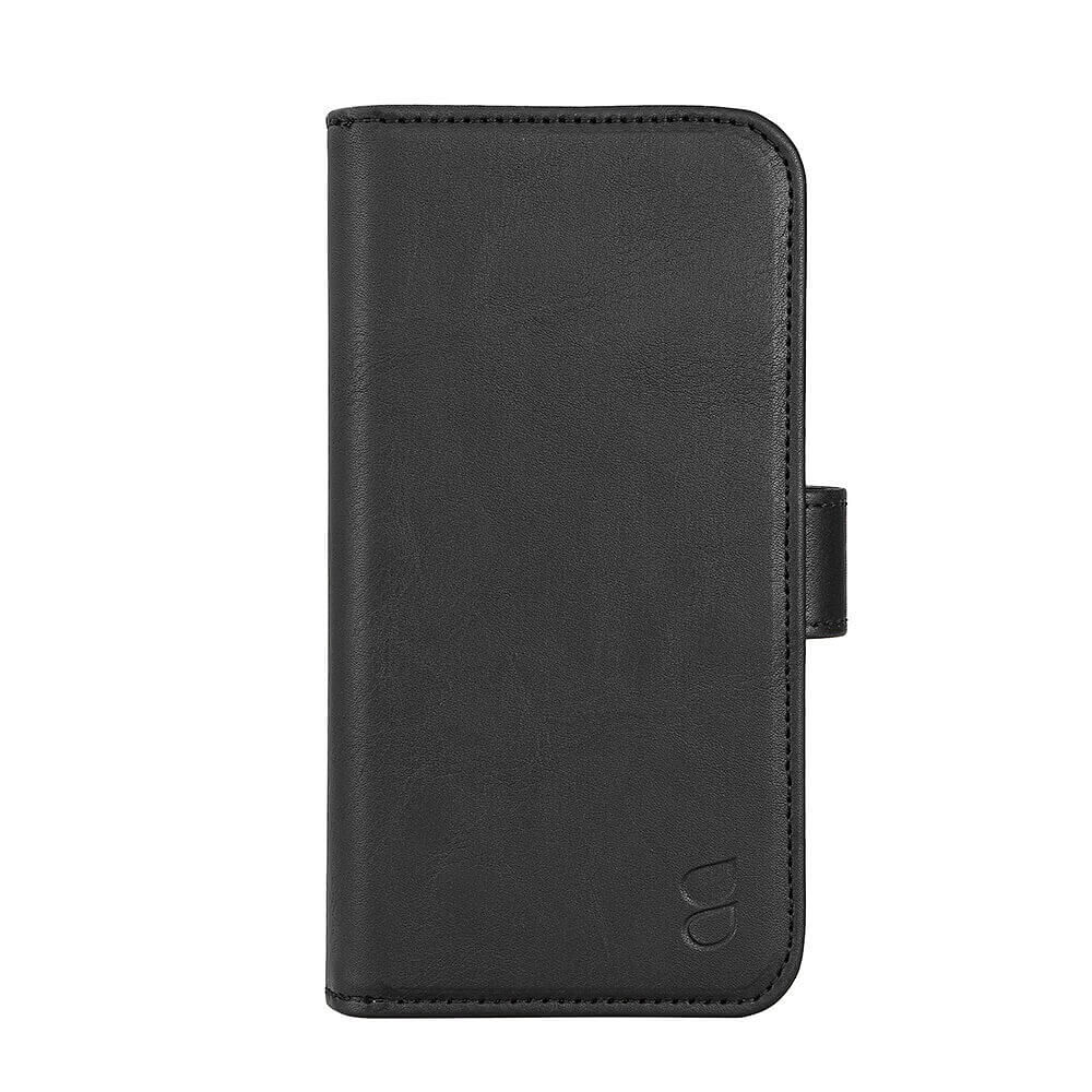 GEAR 2in1 7 card Recycled MagSerie iPhone 15 Pro Black