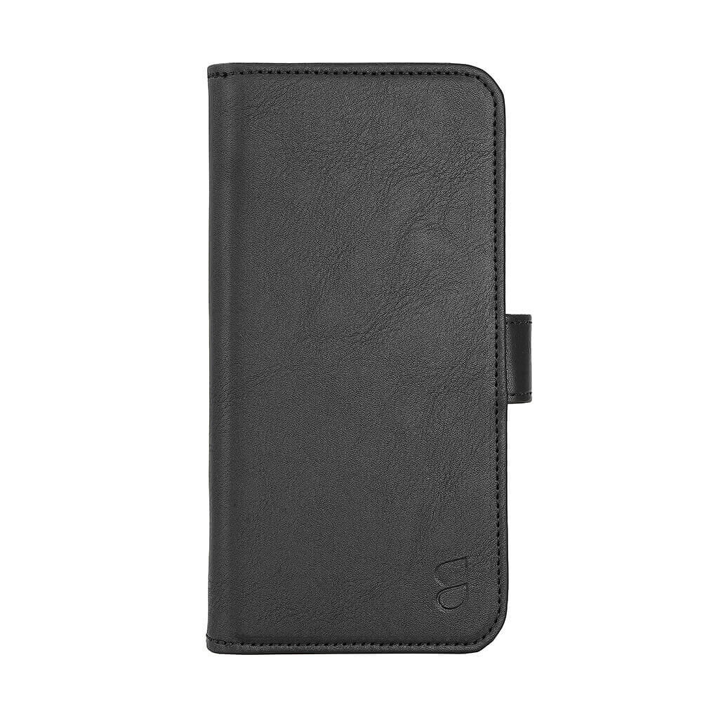 GEAR 2in1 7 card Recycled MagSerie iPhone 15 Plus Black