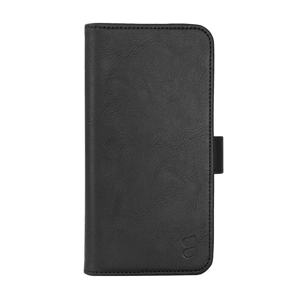 GEAR 2in1 3 card Recycled MagSerie iPhone 15 Pro Max Black