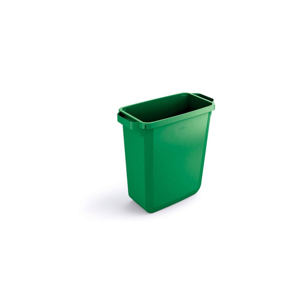 Durable Avfallshantering DURABIN 60L grön