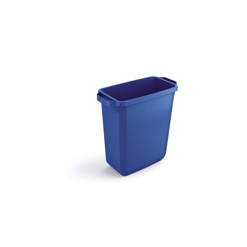 Durable Avfallshantering DURABIN 60L blå