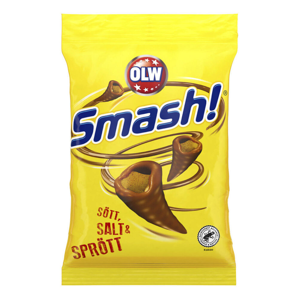 Olw Smash 100 g