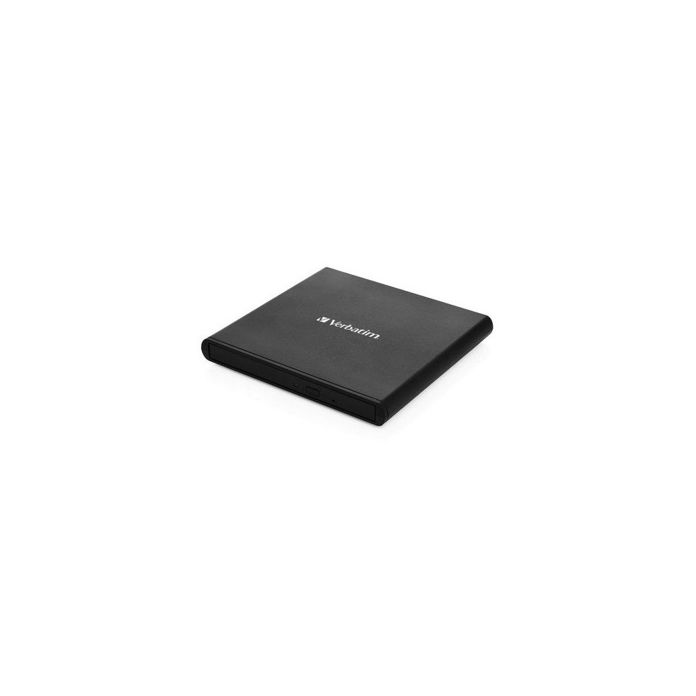 VERBATIM Ext. DVD-brännare VERBATIM USB 2.0