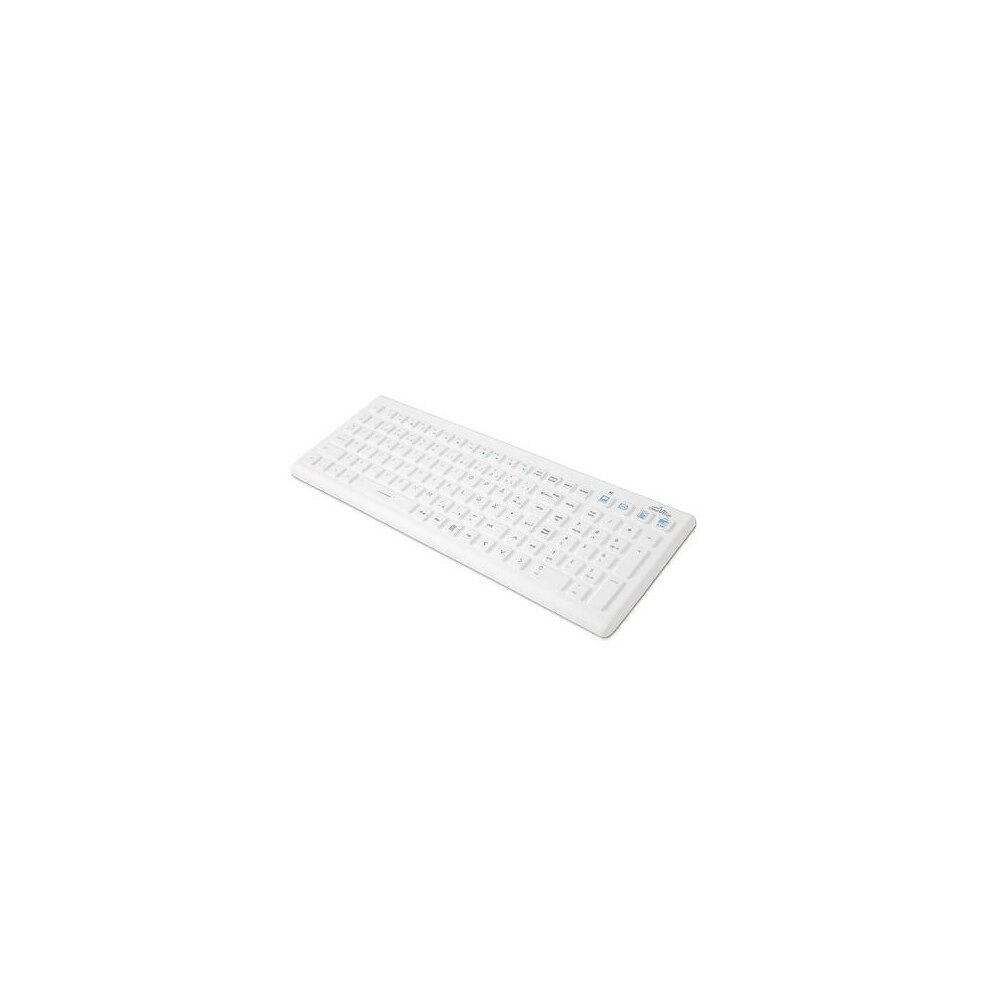 [NORDIC Brands] Tangentbord CLEANERGO Medical Trådlös