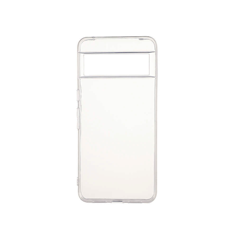 ONSALA Back Clear Case TPU Google Pixel 8 Pro