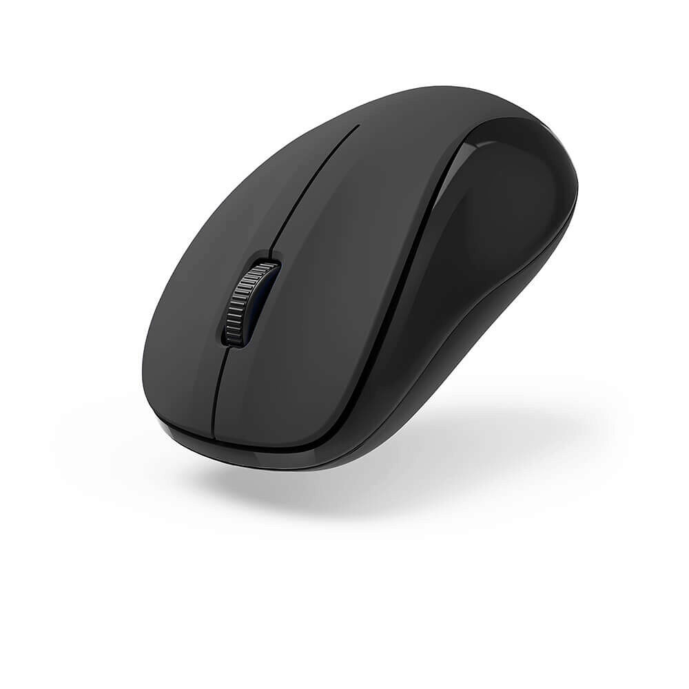 Hama Optical Wireless Mouse MW-300 V2 Black