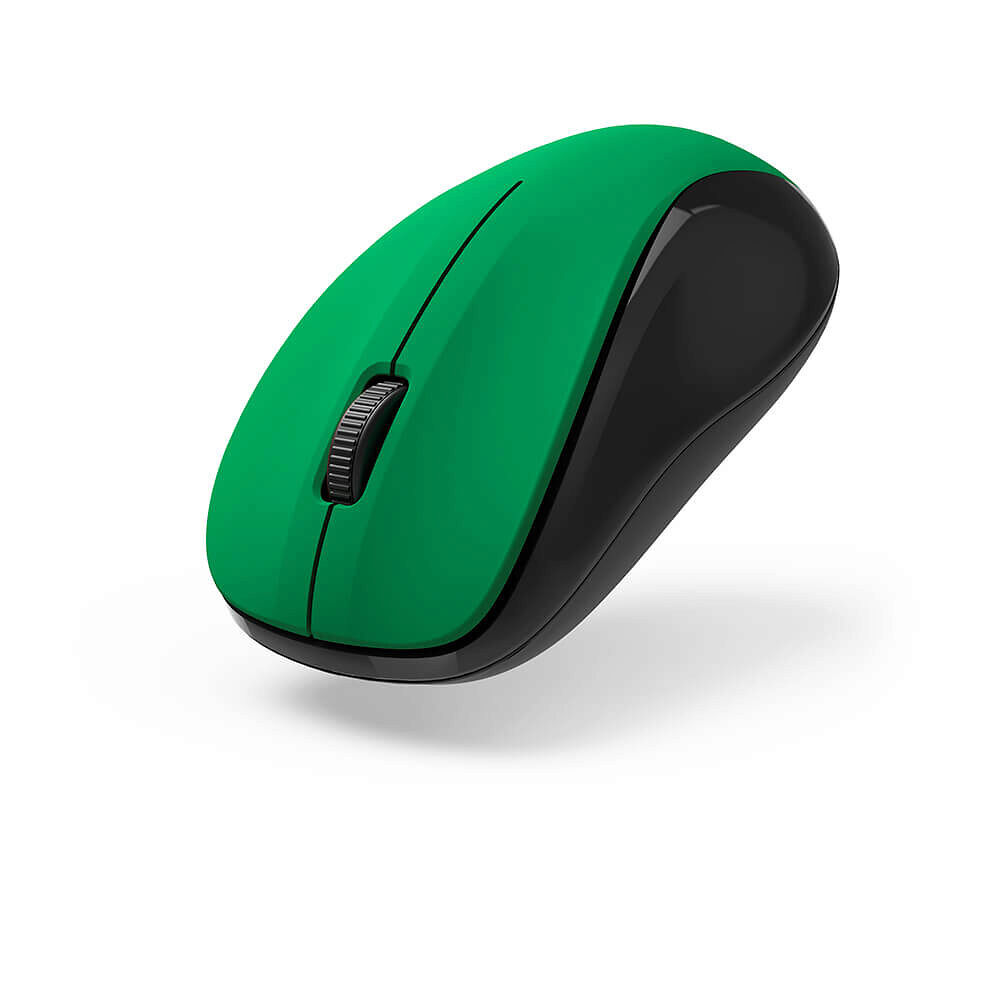 Hama Optical Wireless Mouse MW-300 V2 Green