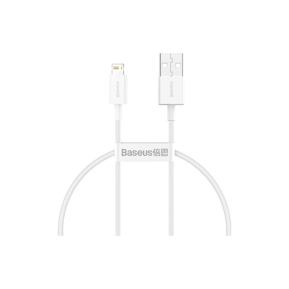 NoName VN Zwickau/Hog Baseus CALYS-02 laddkabel Fast Charging Lightning 2,4A 0,25...