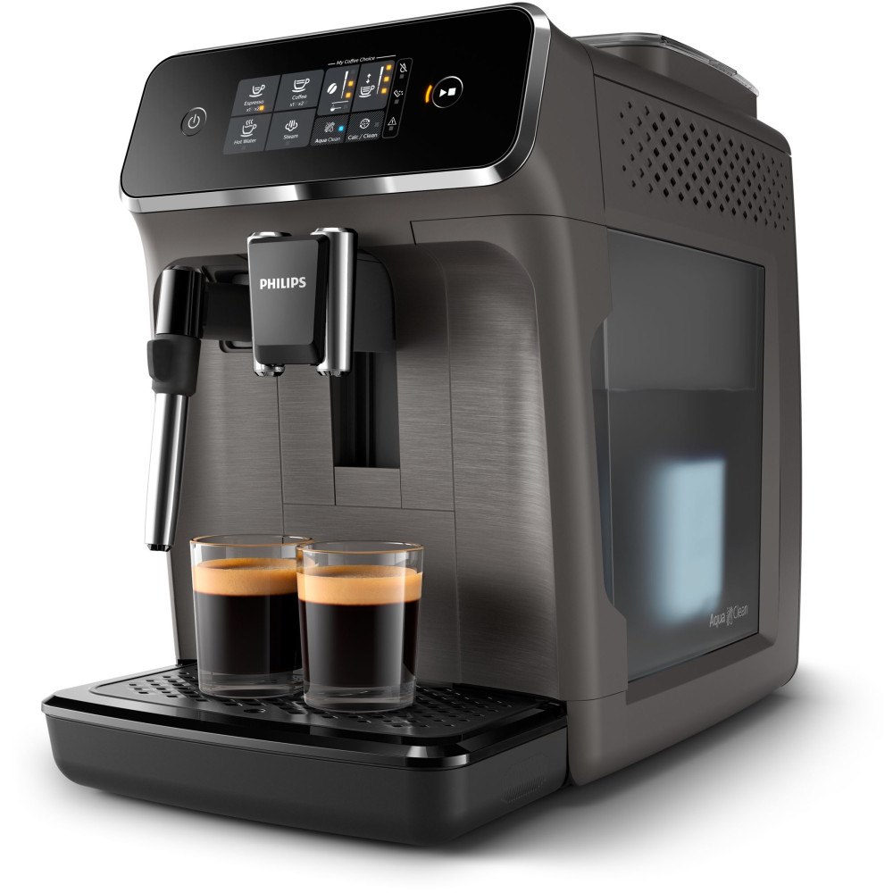 Philips Philips 2200 series Series 2200 EP2224/10 Helautomatiska espressomaskiner