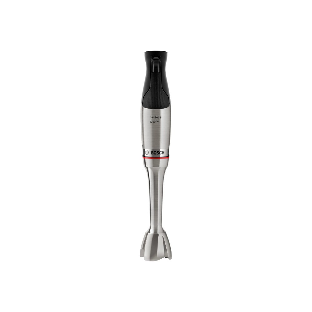 Bosch Bosch Serie | 6 ErgoMaster MSM6M810 - handmixer - rostfritt stål