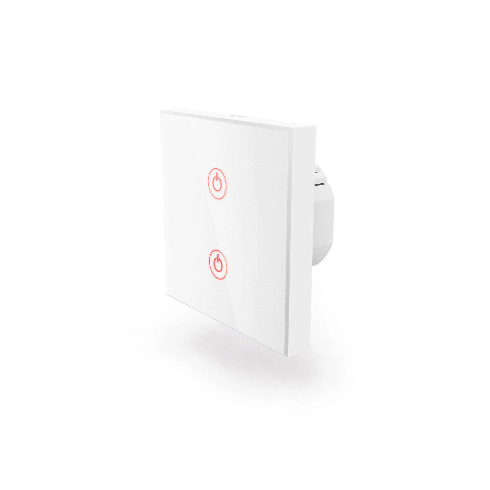 Hama WiFi Strömbrytare Vit