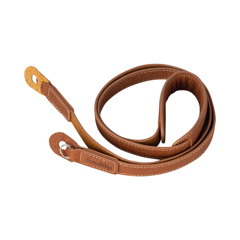 SMALLRIG SmallRig 3485 Leather Camera Neck Strap