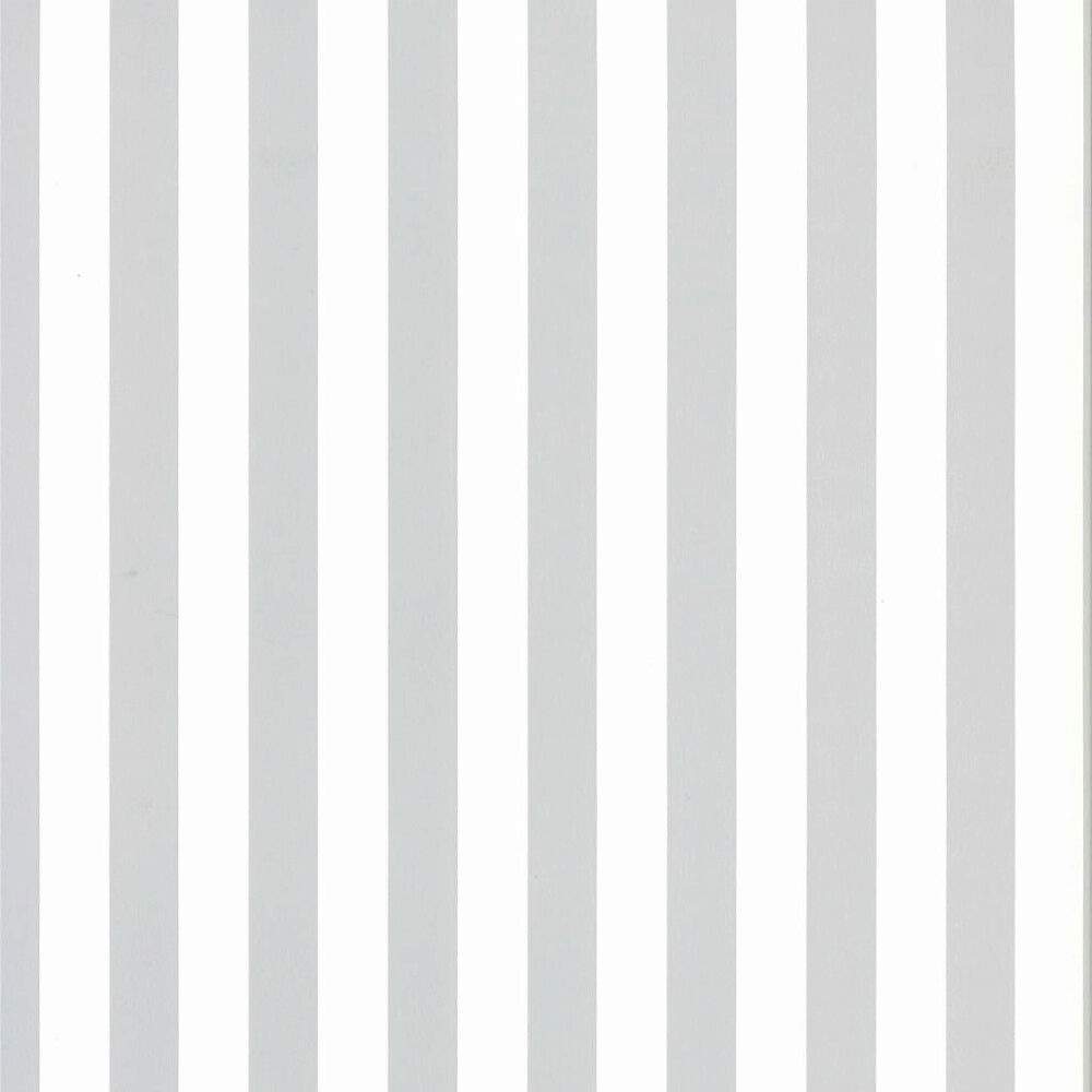 Noordwand Noordwand Tapet Fabulous World Stripes vit och ljusgrå