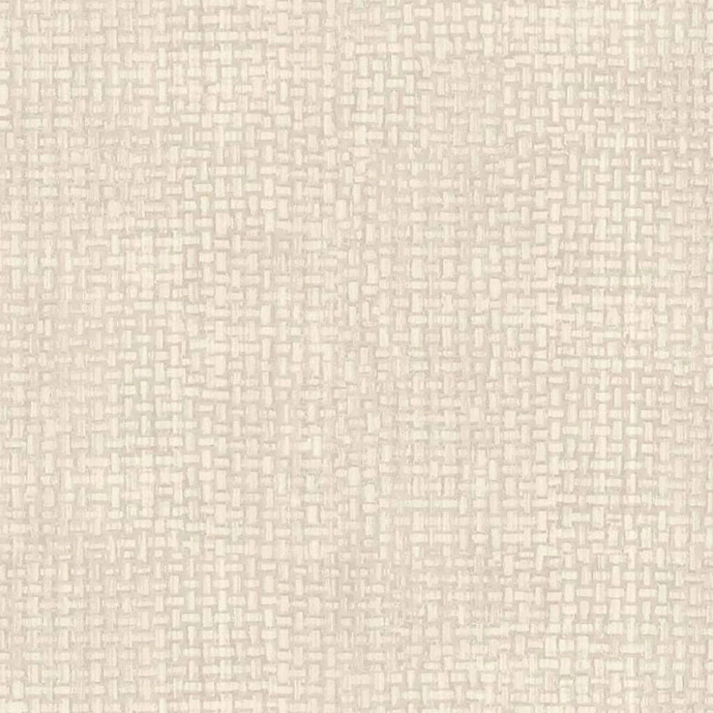 Noordwand Noordwand Tapet couleurs & matières Wicker Natural beige och benvit
