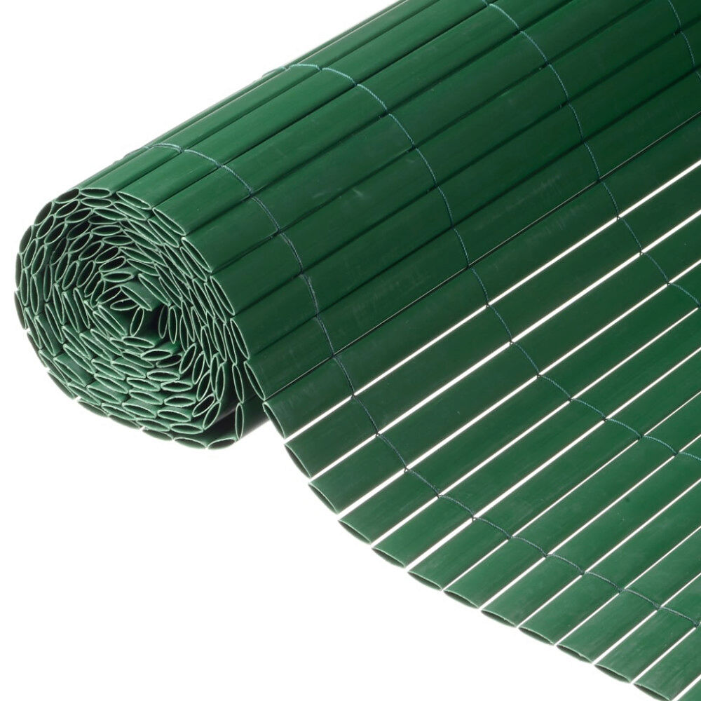 Nature Nature Dubbelsidigt insynsskydd PVC 1,5x3m grön