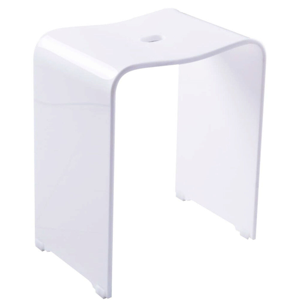 Ridder RIDDER Badrumspall Trendy vit
