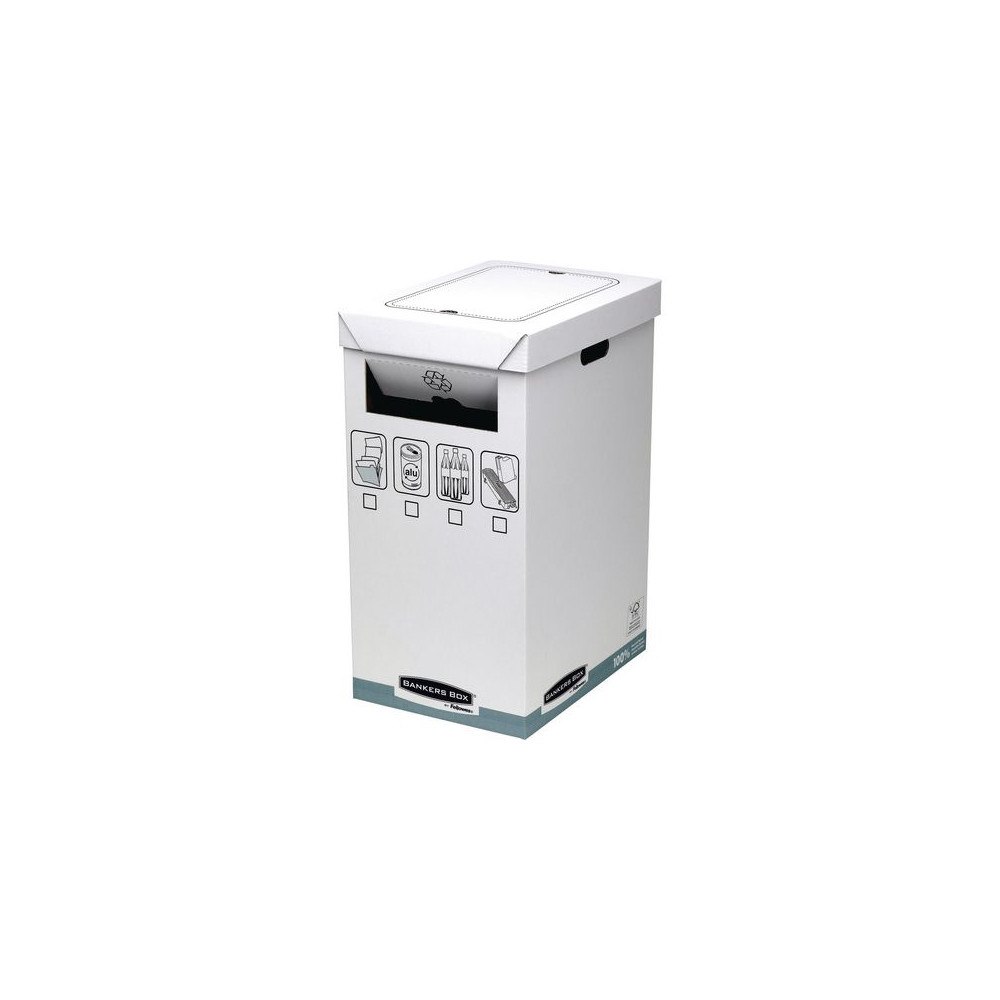 FELLOWES Papperskorg FELLOWES R-kive 90L 5/fp