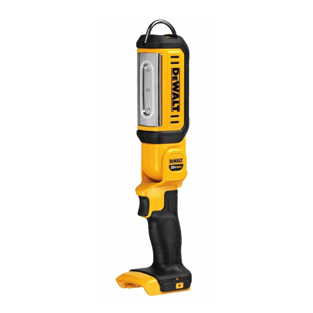 DeWalt DeWALT DCL050 arbetslampor LED Svart, Gul