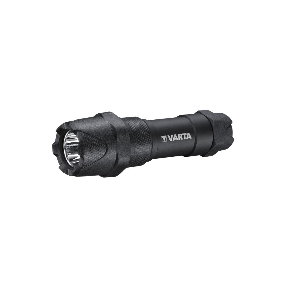 Varta Varta INDESTRUCTIBLE F10 PRO Svart Ficklampa LED
