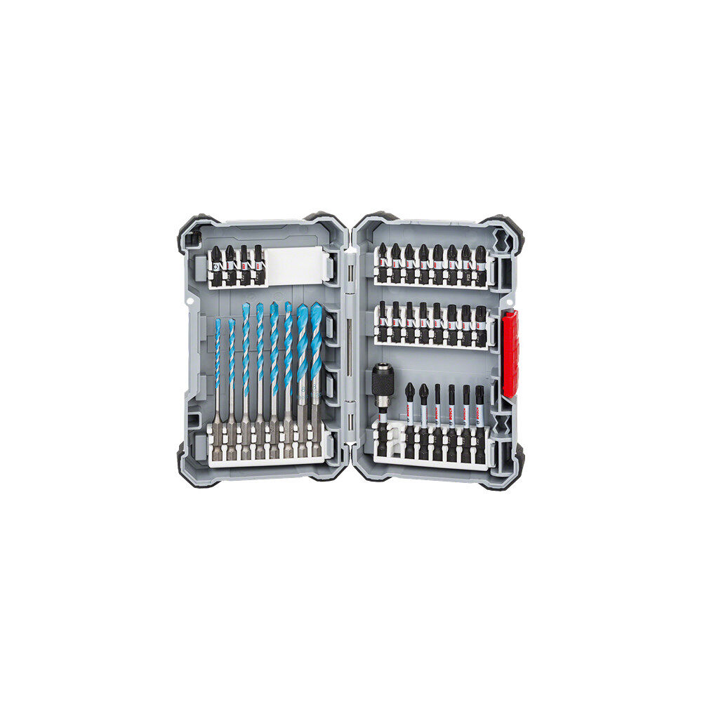 Bosch Group Bosch 2 608 577 147 stjärnskruvmejselborr 35 styck